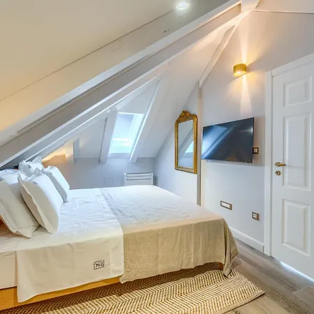 Hotel Brattia, Adults Only, Heated Pool, A La Carte Breakfast, Postira, Brac Island Hotel 4*
