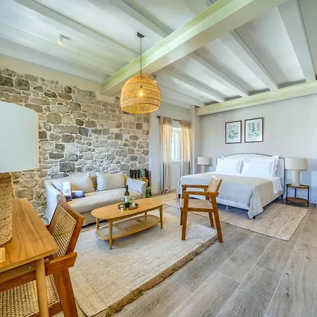 Hotel Hotel Brattia, Adults Only, Heated Pool, A La Carte Breakfast, Postira, Brac Island 4*