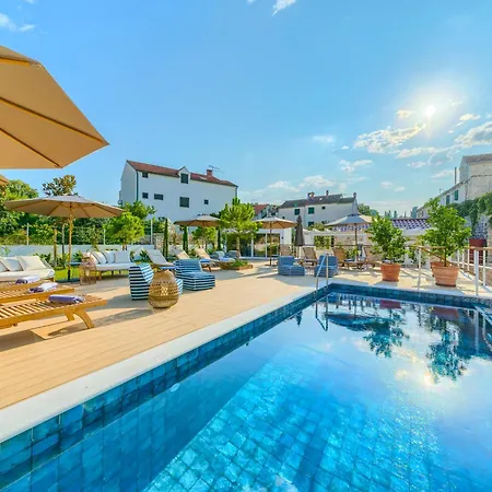 Hotel Brattia, Adults Only, Heated Pool, A La Carte Breakfast, Postira, Brac Island