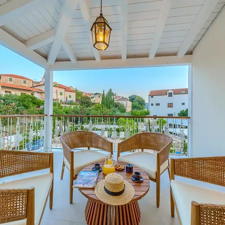 Hotel Brattia, Adults Only, Heated Pool, A La Carte Breakfast, Postira, Brac Island 4*