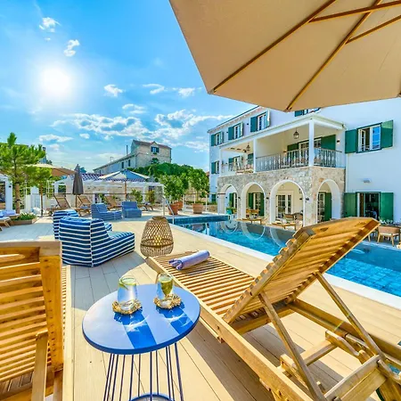 Hotel Hotel Brattia, Adults Only, Heated Pool, A La Carte Breakfast, Postira, Brac Island Postira