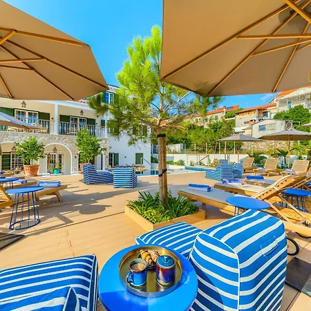 Hotel Brattia, Adults Only, Heated Pool, A La Carte Breakfast, Postira, Brac Island Hotel