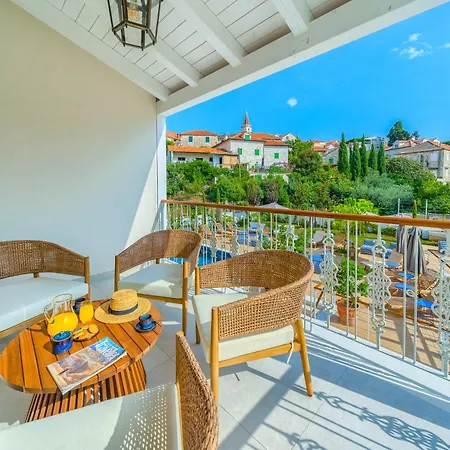 Hotel Brattia, Adults Only, Heated Pool, A La Carte Breakfast, Postira, Brac Island 4*