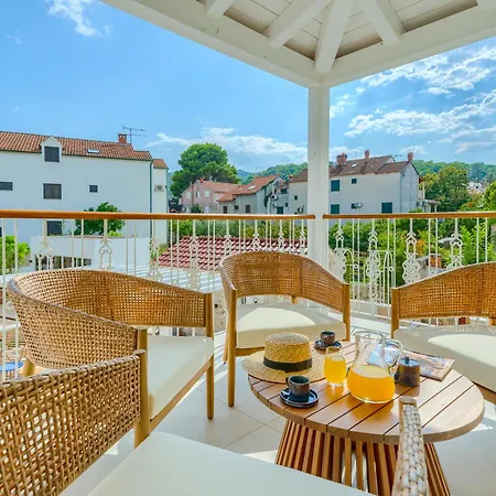 Hotel Brattia, Adults Only, Heated Pool, A La Carte Breakfast, Postira, Brac Island Hotel 4*