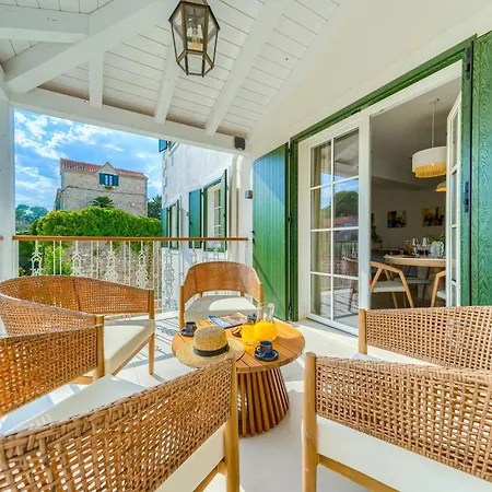 酒店 Hotel Brattia, Adults Only, Heated Pool, A La Carte Breakfast, Postira, Brac Island 波斯蒂勒