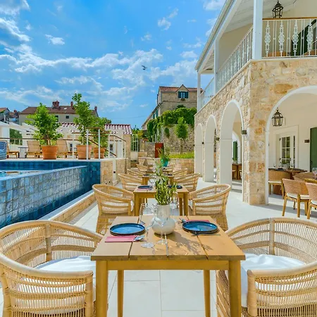 Hotel Brattia, Adults Only, Heated Pool, A La Carte Breakfast, Postira, Brac Island Postira