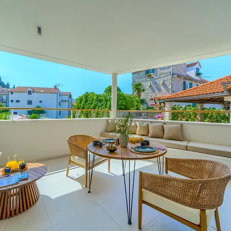 Hotel Brattia, Adults Only, Heated Pool, A La Carte Breakfast, Postira, Brac Island