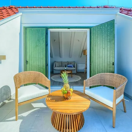 Hotel Brattia, Adults Only, Heated Pool, A La Carte Breakfast, Postira, Brac Island