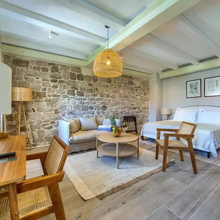 Hotel Brattia, Adults Only, Heated Pool, A La Carte Breakfast, Postira, Brac Island Postira