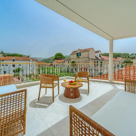 Hotel Brattia, Adults Only, Heated Pool, A La Carte Breakfast, Postira, Brac Island Hotel