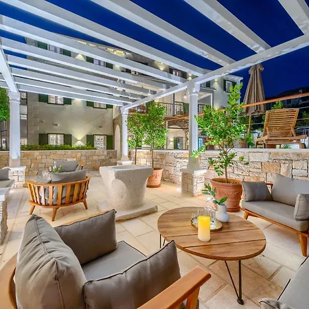 Hotel Brattia, Adults Only, Heated Pool, A La Carte Breakfast, Postira, Brac Island Hotel 4*