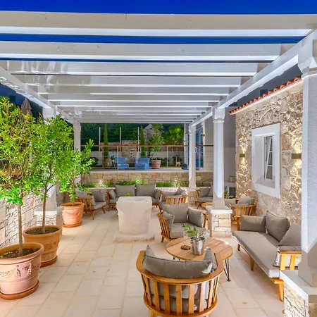 Hotel Brattia, Adults Only, Heated Pool, A La Carte Breakfast, Postira, Brac Island 4* Postira