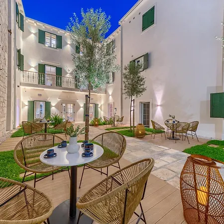 Hotel Brattia, Adults Only, Heated Pool, A La Carte Breakfast, Postira, Brac Island Postira