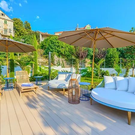 Hotel Brattia, Adults Only, Heated Pool, A La Carte Breakfast, Postira, Brac Island