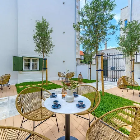 Hotel Brattia, Adults Only, Heated Pool, A La Carte Breakfast, Postira, Brac Island Postira