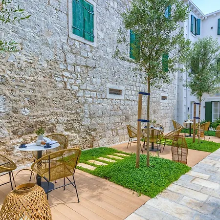 Hotel Brattia, Adults Only, Heated Pool, A La Carte Breakfast, Postira, Brac Island Hotel Postira