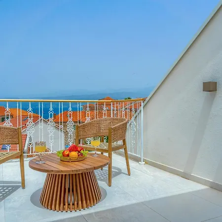 Hotel Brattia, Adults Only Postira