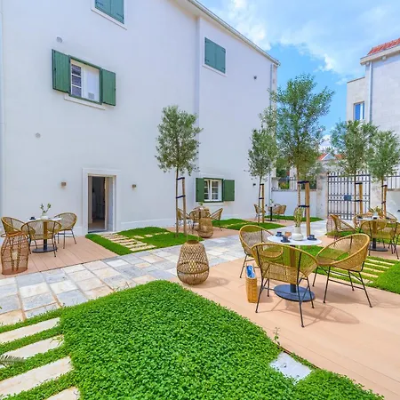 Hotel Brattia, Adults Only, Heated Pool, A La Carte Breakfast, Postira, Brac Island Hotel 4*
