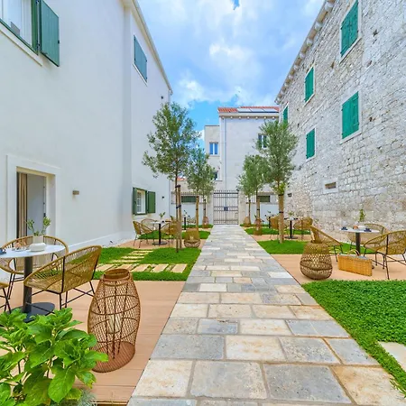 Hotel Brattia, Adults Only, Heated Pool, A La Carte Breakfast, Postira, Brac Island 4* Postira