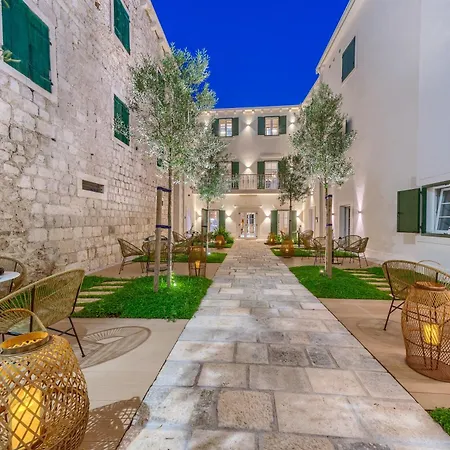 Hotel Hotel Brattia, Adults Only, Heated Pool, A La Carte Breakfast, Postira, Brac Island 4*