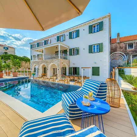Hotel Brattia, Adults Only, Heated Pool, A La Carte Breakfast, Postira, Brac Island 4* Postira