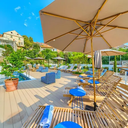 Hotel Brattia, Adults Only, Heated Pool, A La Carte Breakfast, Postira, Brac Island Hotel 4*
